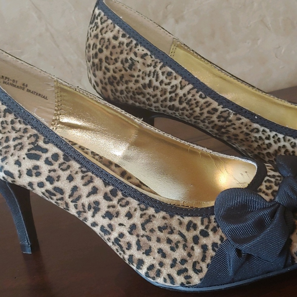 Bamboo Women's Dress Shoes